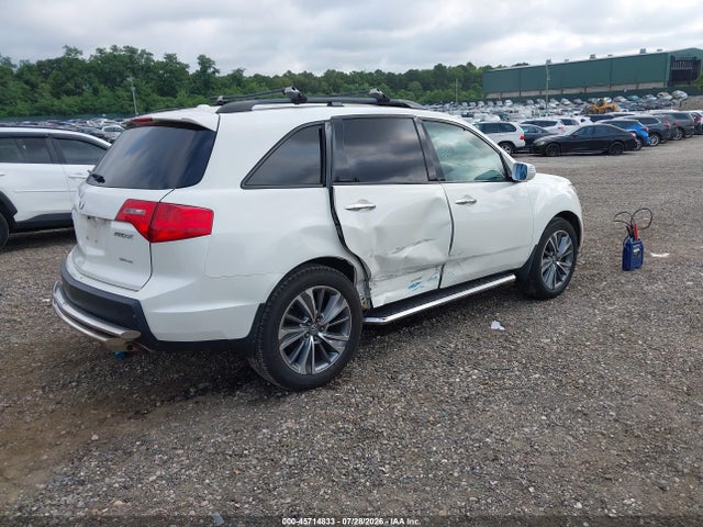 Aukcja sprzedaży 2009 Acura Mdx Technology Package, vin: 2HNYD28419H506952, numer aukcji: 45714833