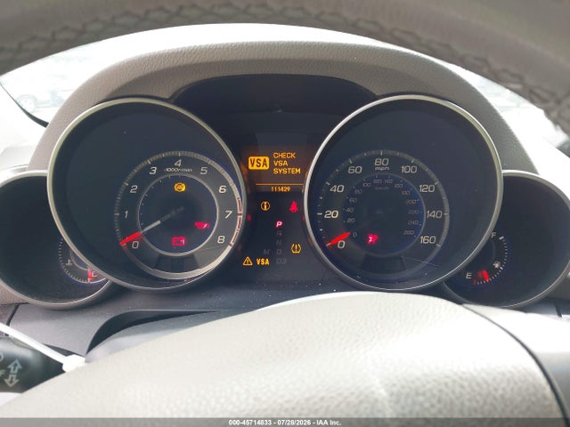 Aukcja sprzedaży 2009 Acura Mdx Technology Package, vin: 2HNYD28419H506952, numer aukcji: 45714833