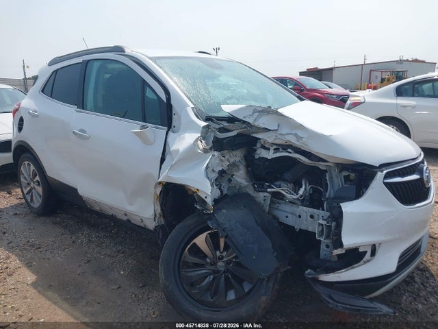 Aukcja sprzedaży 2019 Buick Encore Fwd Preferred, vin: KL4CJASB1KB805232, numer aukcji: 45714838