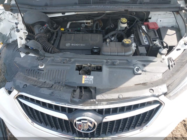 Продаж на аукціоні авто 2019 Buick Encore Fwd Preferred, vin: KL4CJASB1KB805232, номер лоту: 45714838