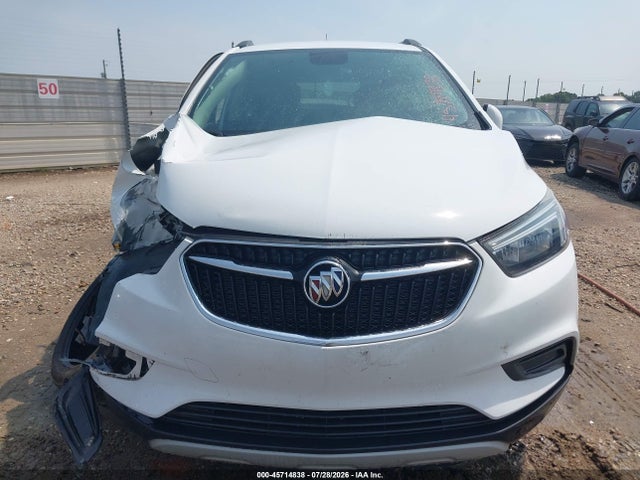 Продаж на аукціоні авто 2019 Buick Encore Fwd Preferred, vin: KL4CJASB1KB805232, номер лоту: 45714838