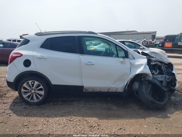 Продаж на аукціоні авто 2019 Buick Encore Fwd Preferred, vin: KL4CJASB1KB805232, номер лоту: 45714838