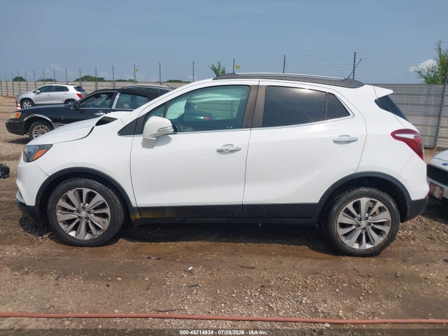 Продаж на аукціоні авто 2019 Buick Encore Fwd Preferred, vin: KL4CJASB1KB805232, номер лоту: 45714838