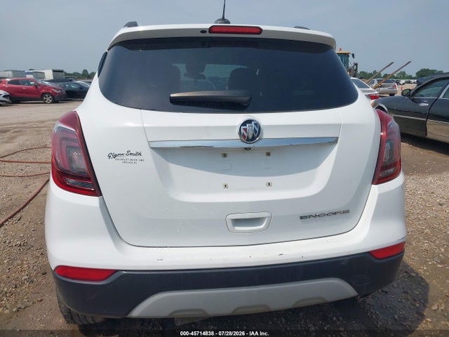 Продаж на аукціоні авто 2019 Buick Encore Fwd Preferred, vin: KL4CJASB1KB805232, номер лоту: 45714838