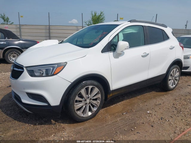 Продаж на аукціоні авто 2019 Buick Encore Fwd Preferred, vin: KL4CJASB1KB805232, номер лоту: 45714838