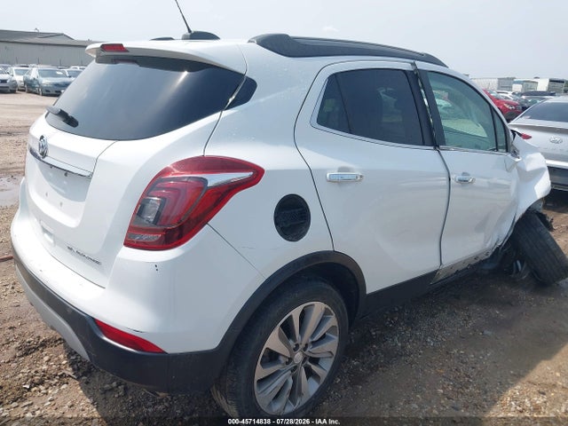 Продаж на аукціоні авто 2019 Buick Encore Fwd Preferred, vin: KL4CJASB1KB805232, номер лоту: 45714838