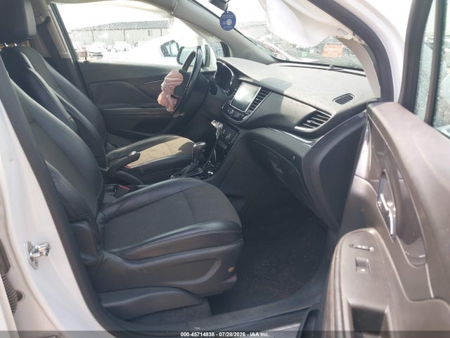 Продаж на аукціоні авто 2019 Buick Encore Fwd Preferred, vin: KL4CJASB1KB805232, номер лоту: 45714838