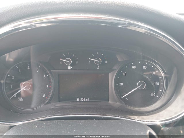 Продаж на аукціоні авто 2019 Buick Encore Fwd Preferred, vin: KL4CJASB1KB805232, номер лоту: 45714838