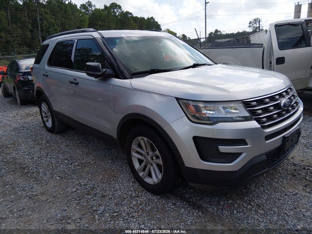2017 Ford Explorer მანქანა იყიდება აუქციონზე, vin: 1FM5K7B8XHGB94336, აუქციონის ნომერი: 45714846