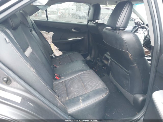 4T1BF1FK8EU322063 Toyota CAMRY SE