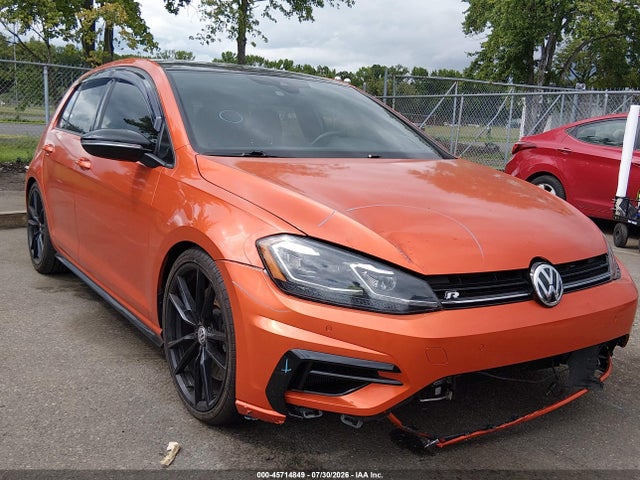 Продаж на аукціоні авто 2019 Volkswagen Golf R 2.0t W/dcc   Navigation, vin: WVWWA7AU7KW174746, номер лоту: 45714849