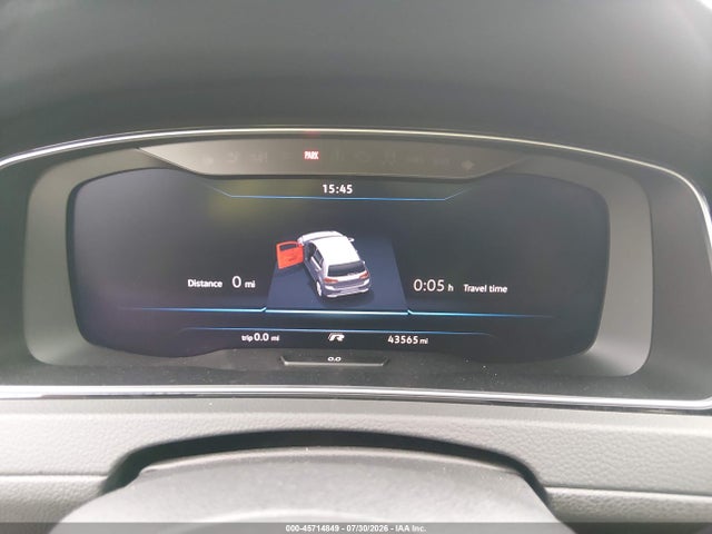45714849 :رقم المزاد ، WVWWA7AU7KW174746 vin ، 2019 Volkswagen Golf R 2.0t W/dcc   Navigation مزاد بيع