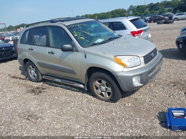 Aukcja sprzedaży 2003 Toyota Rav4, vin: JTEHH20V436080046, numer aukcji: 45714850