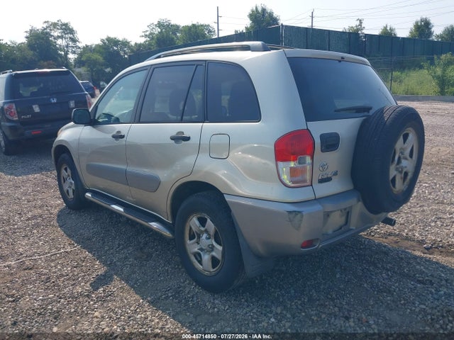 Продажа на аукционе авто 2003 Toyota Rav4, vin: JTEHH20V436080046, номер лота: 45714850