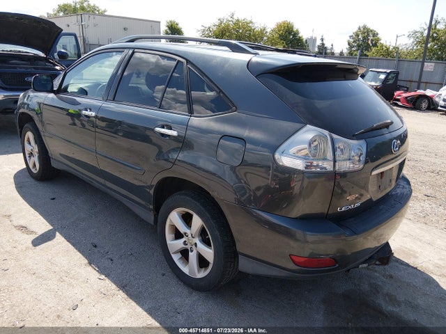 Продажа на аукционе авто 2008 Lexus Rx 350, vin: 2T2HK31U98C051106, номер лота: 45714851