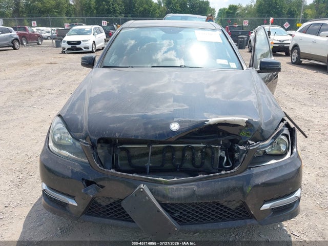 45714855 :رقم المزاد ، WDDGF8AB5DR248179 vin ، 2013 Mercedes-benz C 300 Sport 4matic مزاد بيع