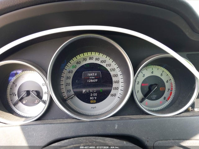 45714855 :رقم المزاد ، WDDGF8AB5DR248179 vin ، 2013 Mercedes-benz C 300 Sport 4matic مزاد بيع