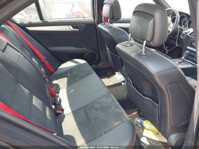 45714855 :رقم المزاد ، WDDGF8AB5DR248179 vin ، 2013 Mercedes-benz C 300 Sport 4matic مزاد بيع