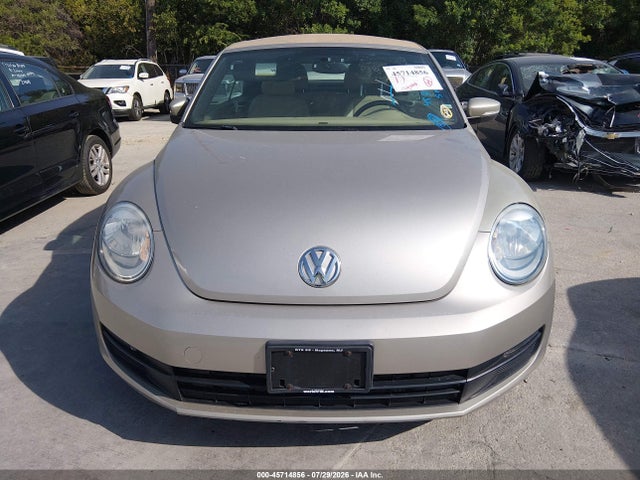 Продаж на аукціоні авто 2013 Volkswagen Beetle 2.5l, vin: 3VW5P7AT8DM817994, номер лоту: 45714856