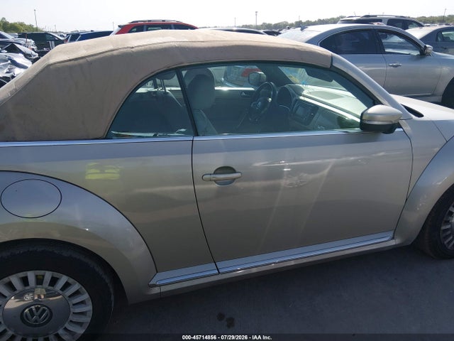 Продаж на аукціоні авто 2013 Volkswagen Beetle 2.5l, vin: 3VW5P7AT8DM817994, номер лоту: 45714856