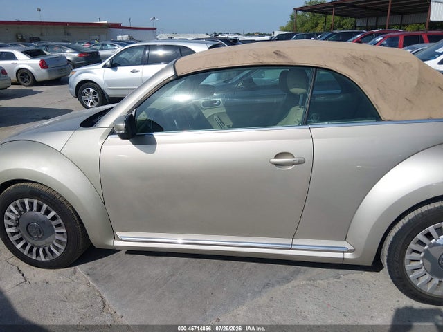 Продаж на аукціоні авто 2013 Volkswagen Beetle 2.5l, vin: 3VW5P7AT8DM817994, номер лоту: 45714856