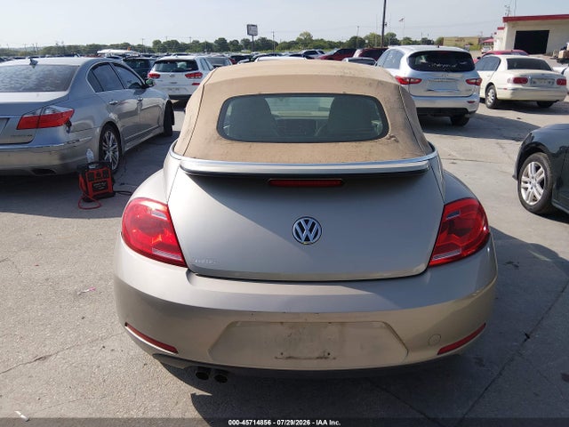 Продаж на аукціоні авто 2013 Volkswagen Beetle 2.5l, vin: 3VW5P7AT8DM817994, номер лоту: 45714856