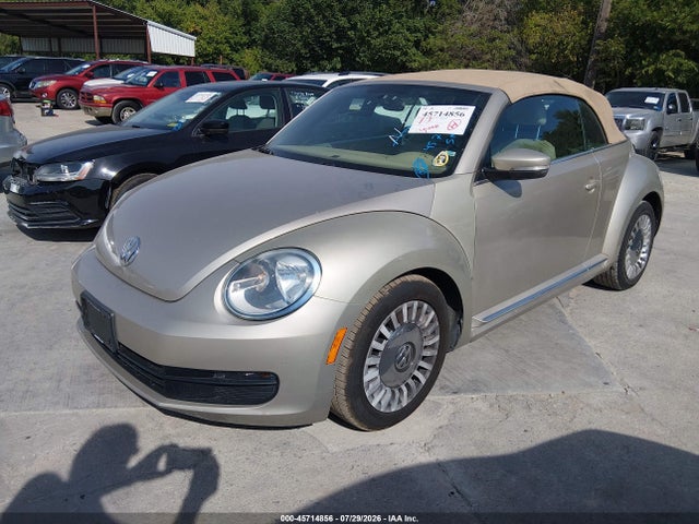 Продаж на аукціоні авто 2013 Volkswagen Beetle 2.5l, vin: 3VW5P7AT8DM817994, номер лоту: 45714856