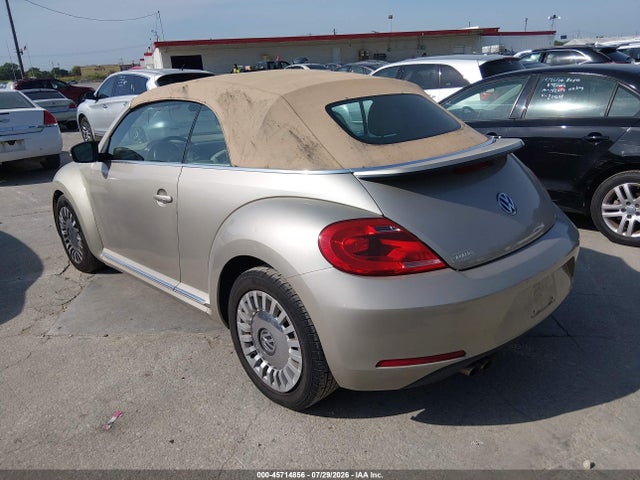 Продаж на аукціоні авто 2013 Volkswagen Beetle 2.5l, vin: 3VW5P7AT8DM817994, номер лоту: 45714856