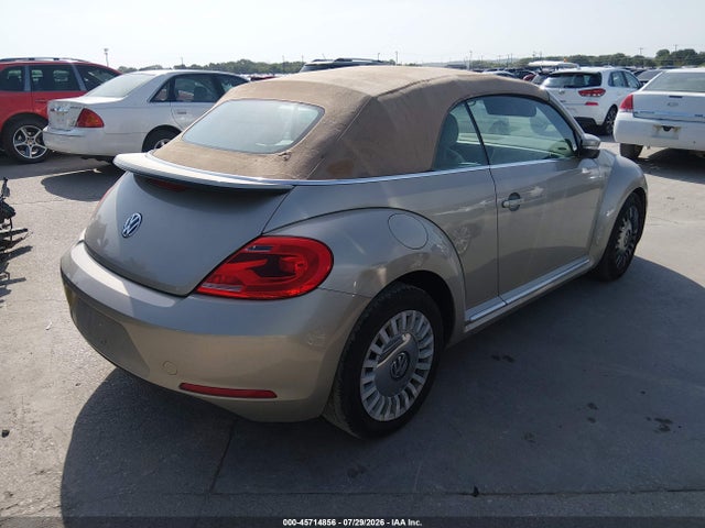 Продаж на аукціоні авто 2013 Volkswagen Beetle 2.5l, vin: 3VW5P7AT8DM817994, номер лоту: 45714856
