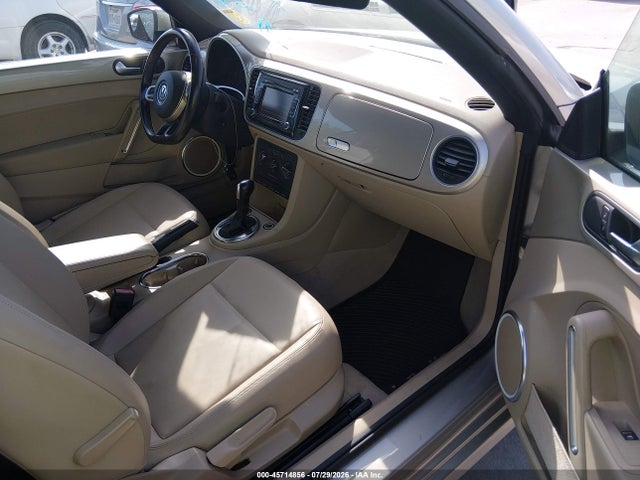 Продаж на аукціоні авто 2013 Volkswagen Beetle 2.5l, vin: 3VW5P7AT8DM817994, номер лоту: 45714856