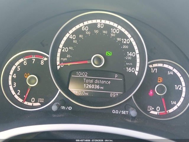 Продаж на аукціоні авто 2013 Volkswagen Beetle 2.5l, vin: 3VW5P7AT8DM817994, номер лоту: 45714856