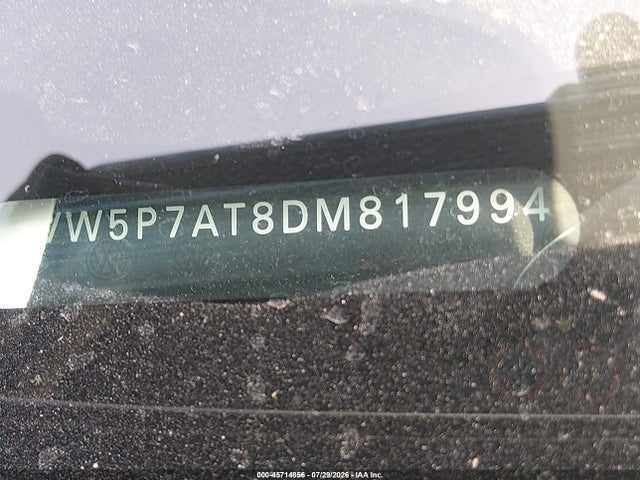 Продаж на аукціоні авто 2013 Volkswagen Beetle 2.5l, vin: 3VW5P7AT8DM817994, номер лоту: 45714856