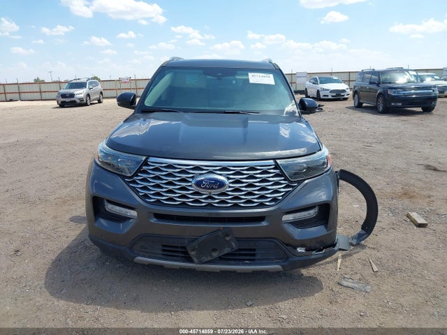 Ford Explorer Platinum 2020 1FM5K8HC1LGA91770 Image 12