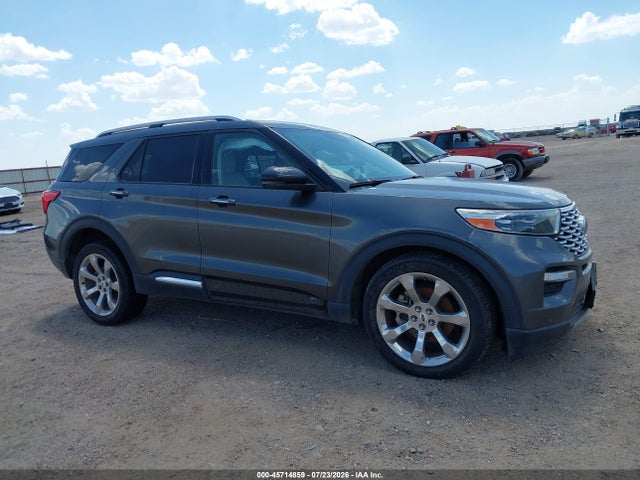 Ford Explorer Platinum 2020 1FM5K8HC1LGA91770 Image 13