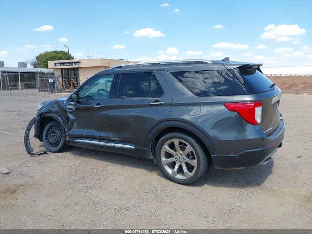 Ford Explorer Platinum 2020 1FM5K8HC1LGA91770 Image 14