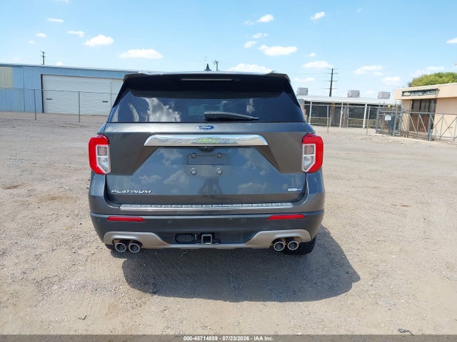 Ford Explorer Platinum 2020 1FM5K8HC1LGA91770 Image 16