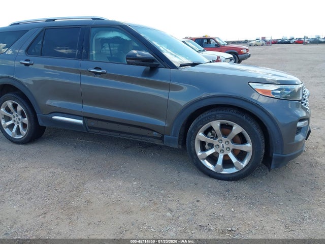 Ford Explorer Platinum 2020 1FM5K8HC1LGA91770 Image 17