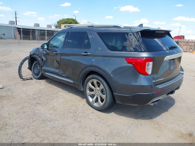Ford Explorer Platinum 2020 1FM5K8HC1LGA91770 Image 3