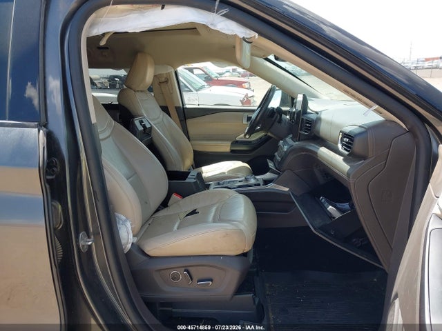 Ford Explorer Platinum 2020 1FM5K8HC1LGA91770 Image 5