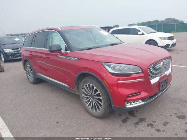 Aukcja sprzedaży 2020 Lincoln Aviator Reserve, vin: 5LM5J7XC9LGL09255, numer aukcji: 45714866