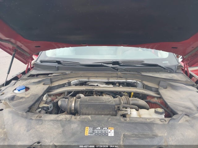 45714866 :رقم المزاد ، 5LM5J7XC9LGL09255 vin ، 2020 Lincoln Aviator Reserve مزاد بيع