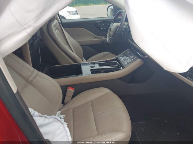 45714866 :رقم المزاد ، 5LM5J7XC9LGL09255 vin ، 2020 Lincoln Aviator Reserve مزاد بيع