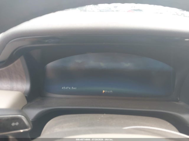 45714866 :رقم المزاد ، 5LM5J7XC9LGL09255 vin ، 2020 Lincoln Aviator Reserve مزاد بيع