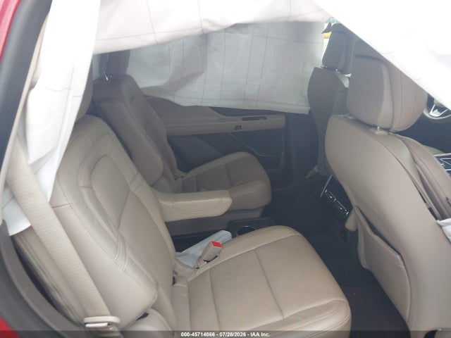 45714866 :رقم المزاد ، 5LM5J7XC9LGL09255 vin ، 2020 Lincoln Aviator Reserve مزاد بيع