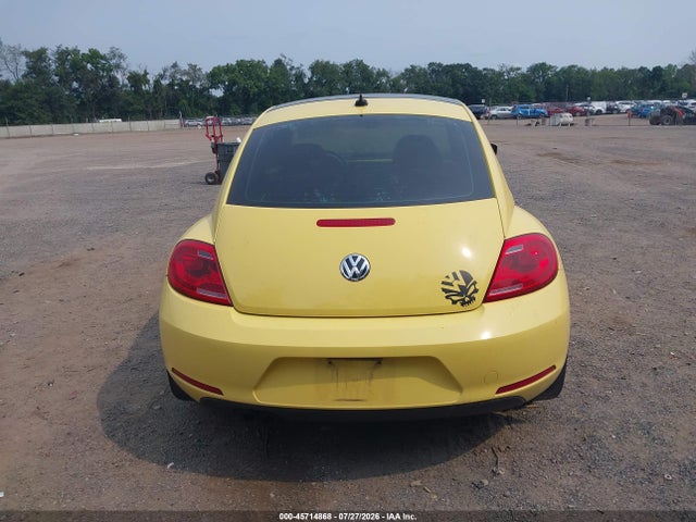 Продажа на аукционе авто 2014 Volkswagen Beetle 2.5l, vin: 3VWJP7AT0EM610953, номер лота: 45714868