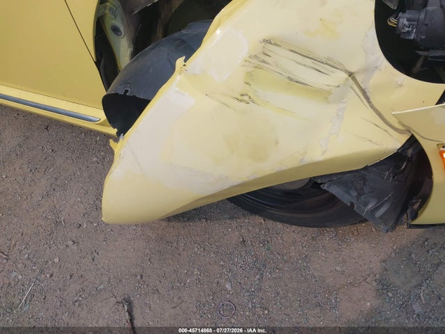 Продажа на аукционе авто 2014 Volkswagen Beetle 2.5l, vin: 3VWJP7AT0EM610953, номер лота: 45714868