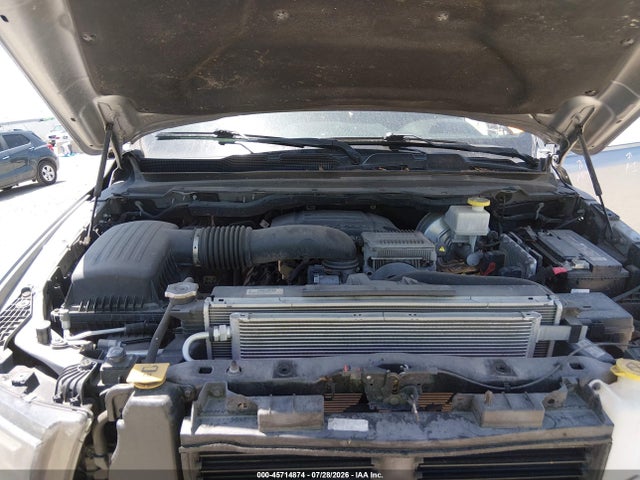 45714874 :رقم المزاد ، 1C6SRFFT5LN292875 vin ، 2020 Ram 1500 Lone Star  4x4 5'7 Box مزاد بيع