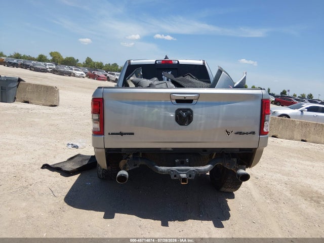 45714874 :رقم المزاد ، 1C6SRFFT5LN292875 vin ، 2020 Ram 1500 Lone Star  4x4 5'7 Box مزاد بيع