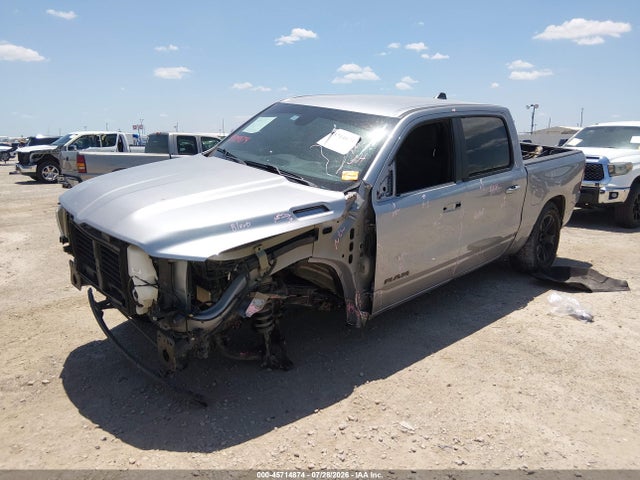 45714874 :رقم المزاد ، 1C6SRFFT5LN292875 vin ، 2020 Ram 1500 Lone Star  4x4 5'7 Box مزاد بيع