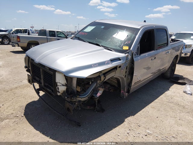 45714874 :رقم المزاد ، 1C6SRFFT5LN292875 vin ، 2020 Ram 1500 Lone Star  4x4 5'7 Box مزاد بيع
